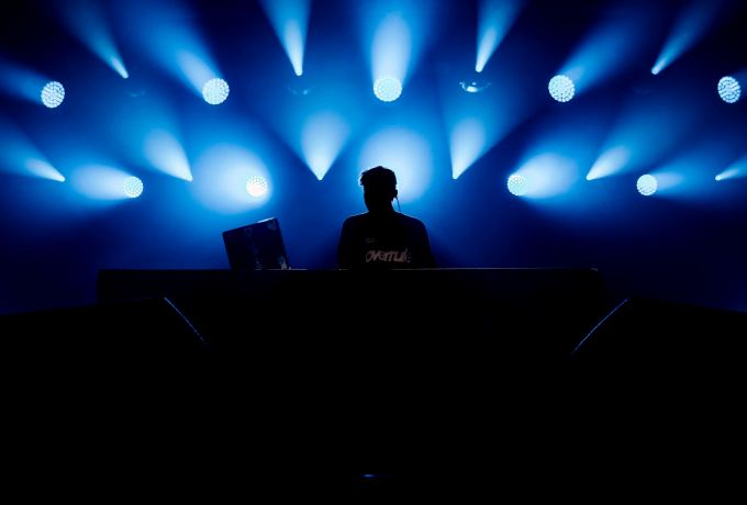 Live-produksjon for konsert og festival